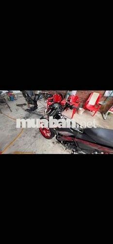 Suzuki Raider Đen, Đỏ 28000 km