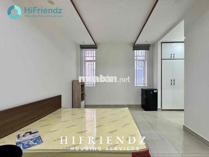 🏡 CĂN HỘ MINI MỚI 100% FULL NỘI THẤT THANG MÁY GẦN ĐH TÔN ĐỨC THẮNG