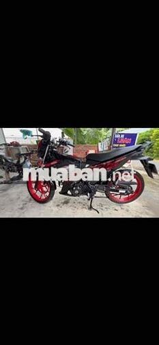 Suzuki Raider Đen, Đỏ 28000 km