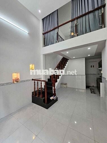 BÁN NHÀ TRỆT LỮNG HOÀN CÔNG HẺM 70 TRẦN HƯNG ĐẠO