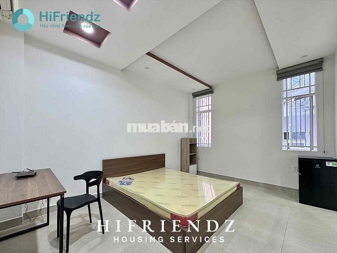 🏡 CĂN HỘ MINI MỚI 100% FULL NỘI THẤT THANG MÁY GẦN ĐH TÔN ĐỨC THẮNG