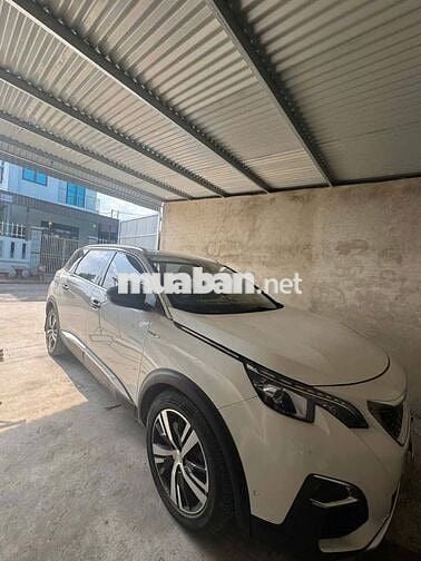 Peugeot 5008 GT 7 chỗ Trắng 251.080 km
