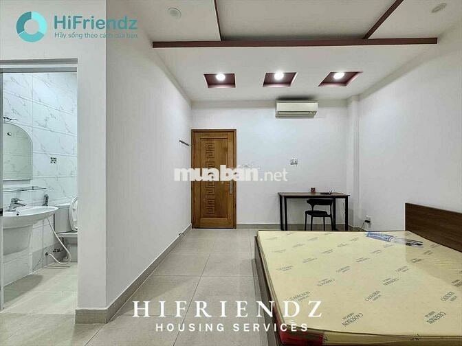 🏡 CĂN HỘ MINI MỚI 100% FULL NỘI THẤT THANG MÁY GẦN ĐH TÔN ĐỨC THẮNG