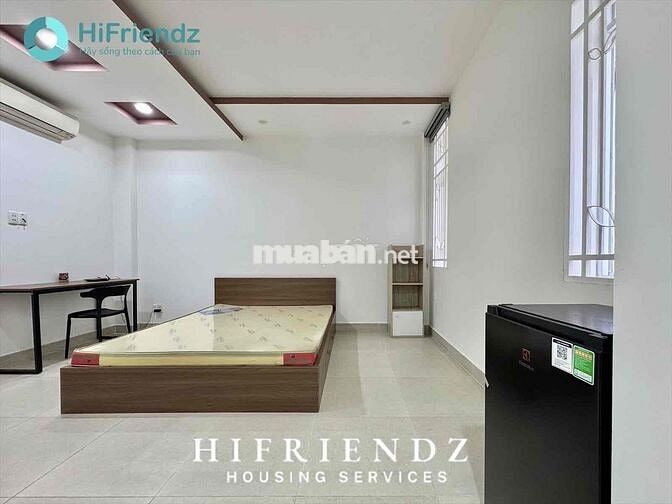 🏡 CĂN HỘ MINI MỚI 100% FULL NỘI THẤT THANG MÁY GẦN ĐH TÔN ĐỨC THẮNG