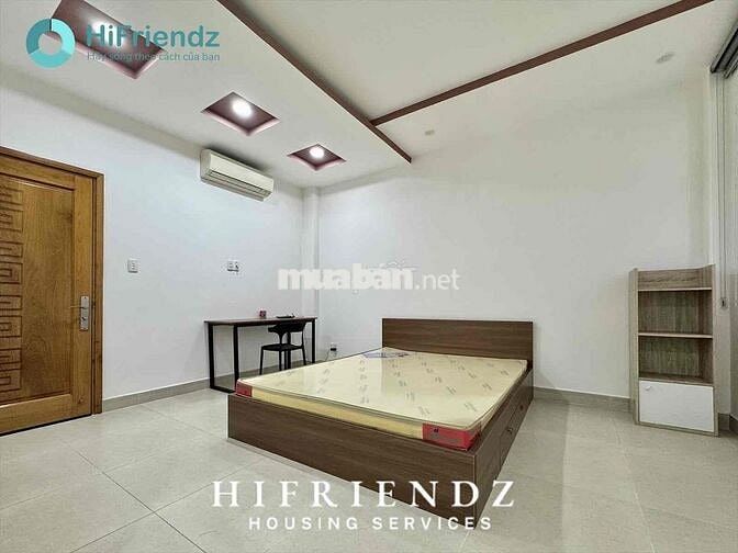 🏡 CĂN HỘ MINI MỚI 100% FULL NỘI THẤT THANG MÁY GẦN ĐH TÔN ĐỨC THẮNG