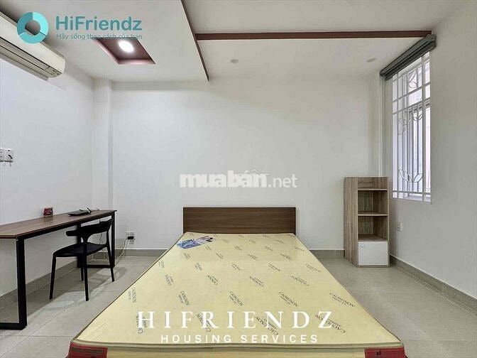🏡 CĂN HỘ MINI MỚI 100% FULL NỘI THẤT THANG MÁY GẦN ĐH TÔN ĐỨC THẮNG