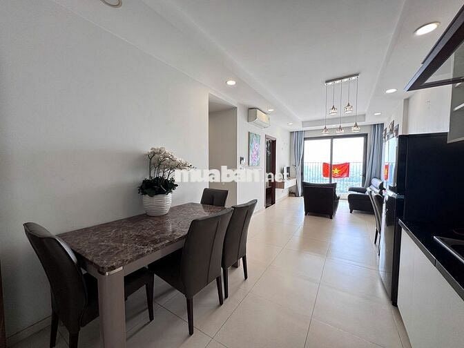 Cho thuê CH Pegasuite 1 - Full nội thất 2PN 2WC - Giá thuê 13 triệu