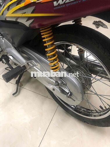 Honda Wave RS Hồng Bạc