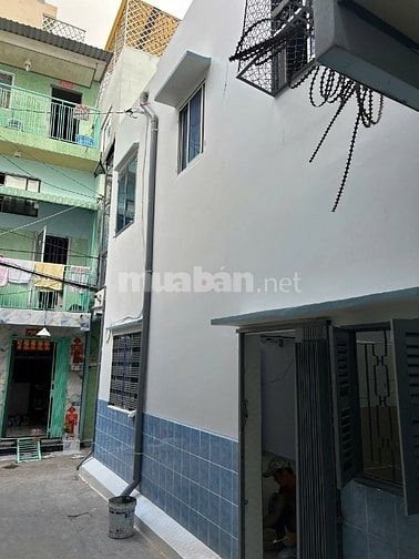 CHO THUÊ NHÀ NGUYÊN CĂN  – HẺM NGUYỄN TRI PHƯƠNG, P. VƯỜN LÀI, TP.H