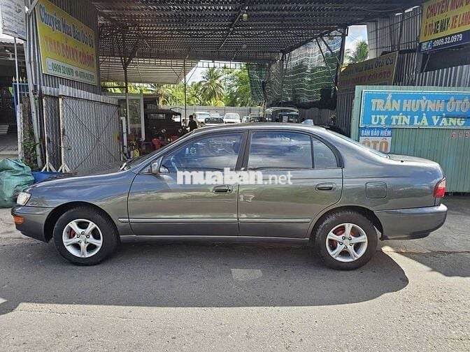 Toyota Corona 1994 Số sàn 2.0L Xám