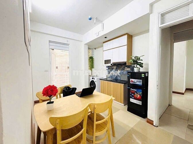Căn hộ Studio 2n1k Ngõ 97 Khương Trung 6.5tr