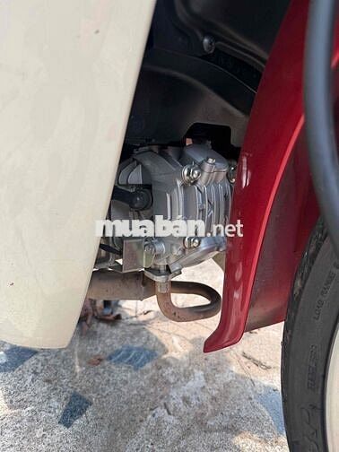 Honda Cub 125 2020 Đỏ 6600km