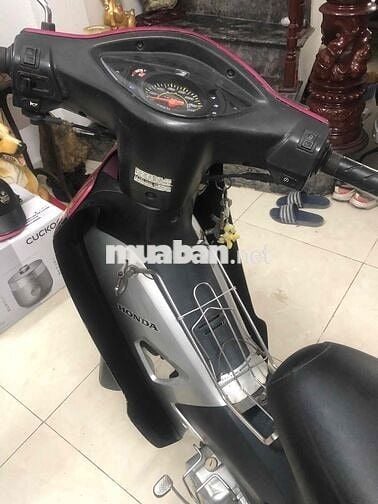 Honda Wave RS Hồng Bạc