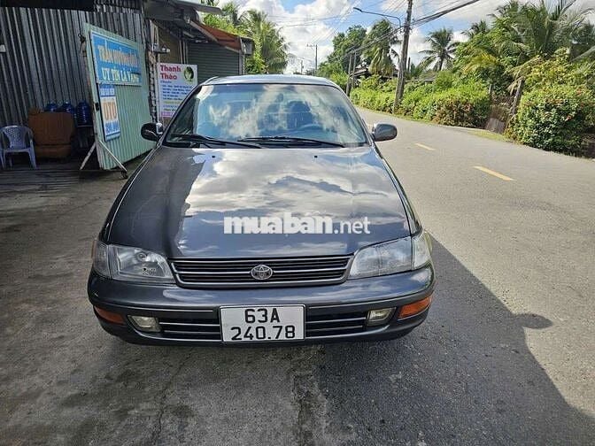 Toyota Corona 1994 Số sàn 2.0L Xám