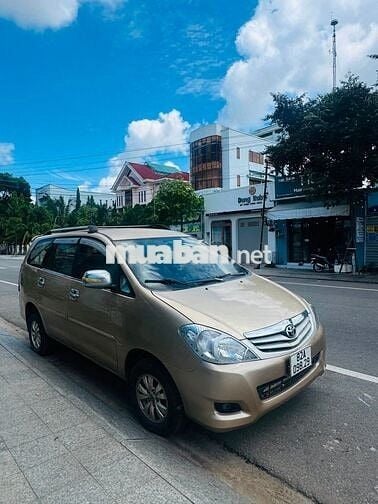 Toyota Innova 2009