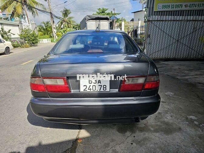 Toyota Corona 1994 Số sàn 2.0L Xám
