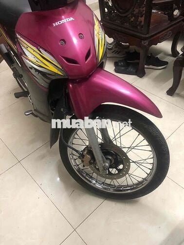 Honda Wave RS Hồng Bạc