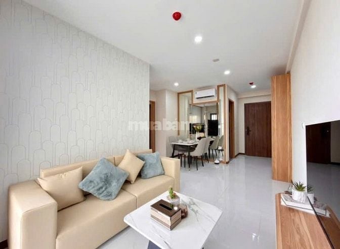 CC Nguyễn Thượng Hiền 51m2 (2 tỷ 05),sổ vĩnh viễn,tầng cao,Bank 10 năm