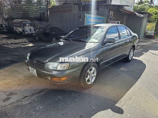 Toyota Corona 1994 Số sàn 2.0L Xám