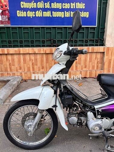 Cần Bán Honda Wave ZX 2005 BSTP 9 Chủ Kí Giấy