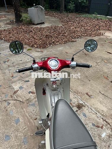 Honda Cub 125 2020 Đỏ 6600km