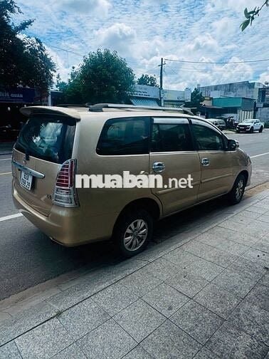 Toyota Innova 2009