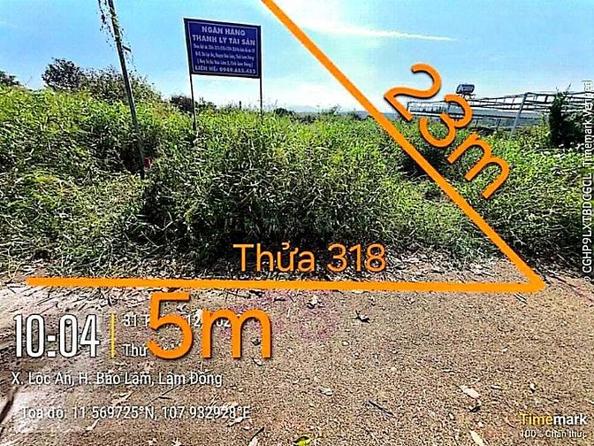 Công ty Đấu giá hợp danh Lam Sơn Sài Gòn thông báo đấu giá tài sản