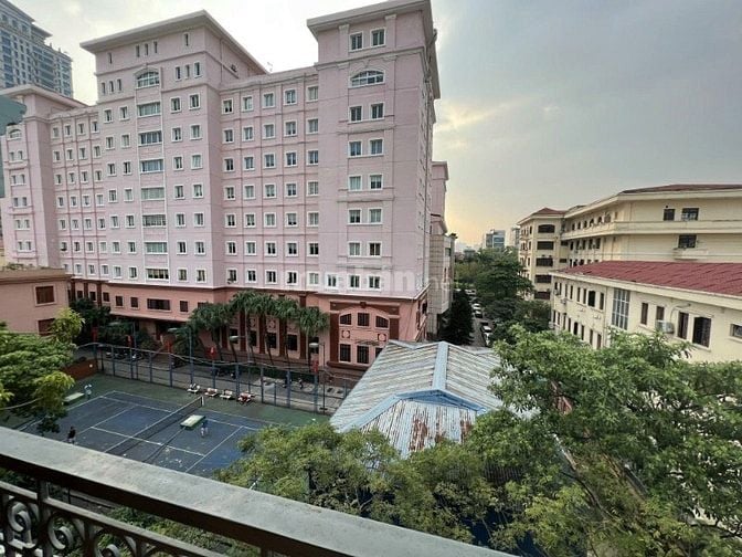 Cho thuê nhà nguyên căn 5 tầng, 6 ngủ, 5WC phố Hoàng Sâm ,Cầu Giấy