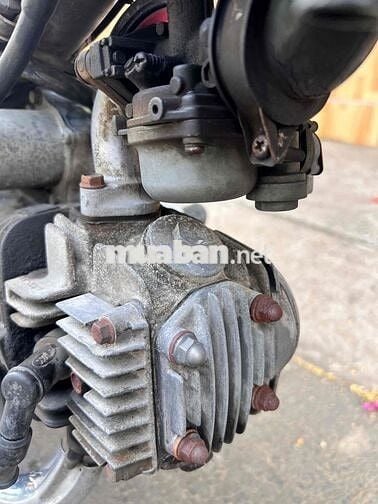 Cần Bán Honda Wave ZX 2005 BSTP 9 Chủ Kí Giấy