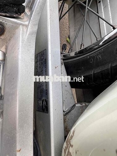 Cần Bán Honda Wave ZX 2005 BSTP 9 Chủ Kí Giấy