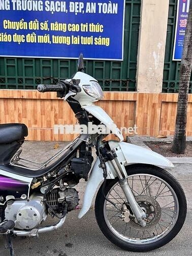 Cần Bán Honda Wave ZX 2005 BSTP 9 Chủ Kí Giấy