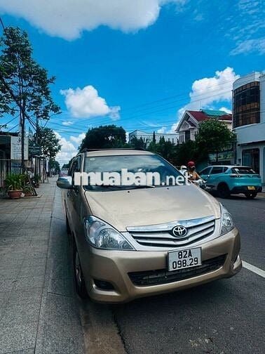 Toyota Innova 2009
