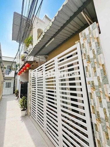 BÁN NHÀ TRỆT LỮNG HOÀN CÔNG HẺM 70 TRẦN HƯNG ĐẠO