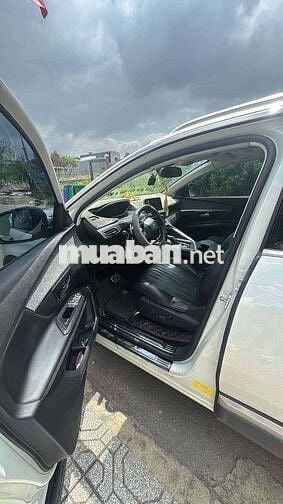 Peugeot 5008 GT 7 chỗ Trắng 251.080 km