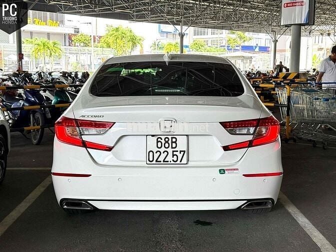ACCORD SENSING 2025 LƯỚT MỚI NHẤT VN, CHỈ 10.000KM