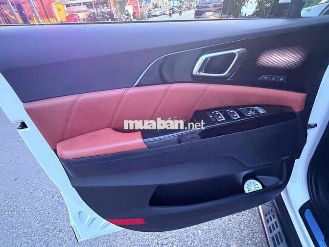 Kia Carnival Signature 2022 Dầu 63.000 km Trắng