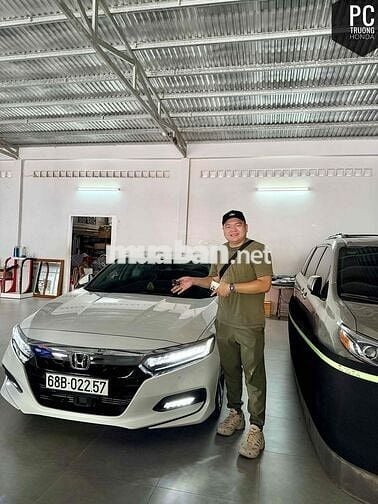 ACCORD SENSING 2025 LƯỚT MỚI NHẤT VN, CHỈ 10.000KM