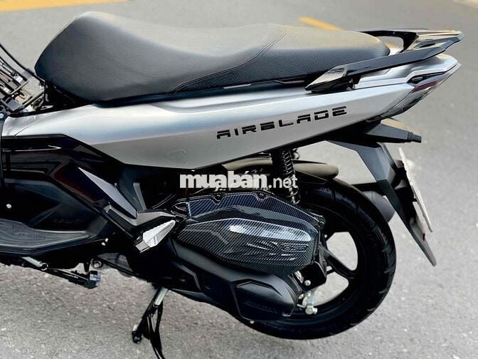Airblade 125 mẫu 2022 2Val Bạc đen bstp 9chủ
