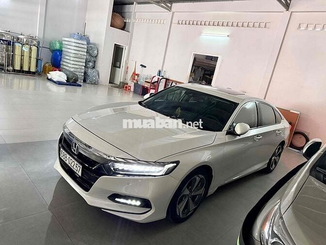 ACCORD SENSING 2025 LƯỚT MỚI NHẤT VN, CHỈ 10.000KM