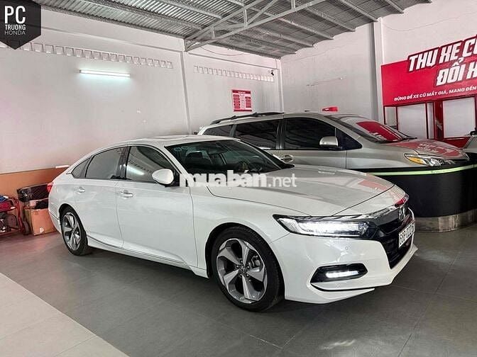 ACCORD SENSING 2025 LƯỚT MỚI NHẤT VN, CHỈ 10.000KM