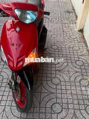 Yamaha Mio Đỏ