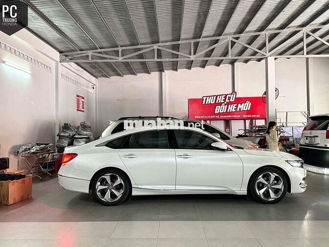 ACCORD SENSING 2025 LƯỚT MỚI NHẤT VN, CHỈ 10.000KM