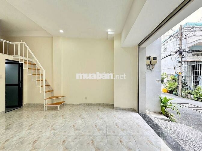 CHO THUÊ MẶT BẰNG 35M2 Ở LẠI ĐƯỢC KINH DOANH NGAY NGÃ TƯ BẢY HIỀN 