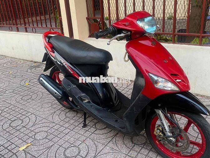 Yamaha Mio Đỏ
