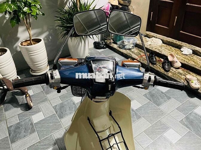 Honda Super Cub Xanh, Kem 245218 km