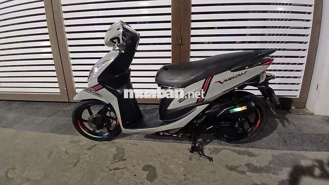 Honda Vision 2013 Xám xi măng 108cc