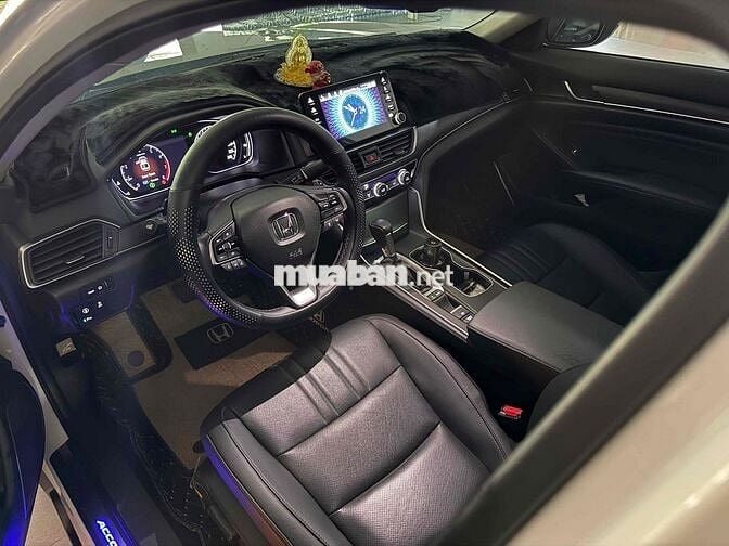 ACCORD SENSING 2025 LƯỚT MỚI NHẤT VN, CHỈ 10.000KM