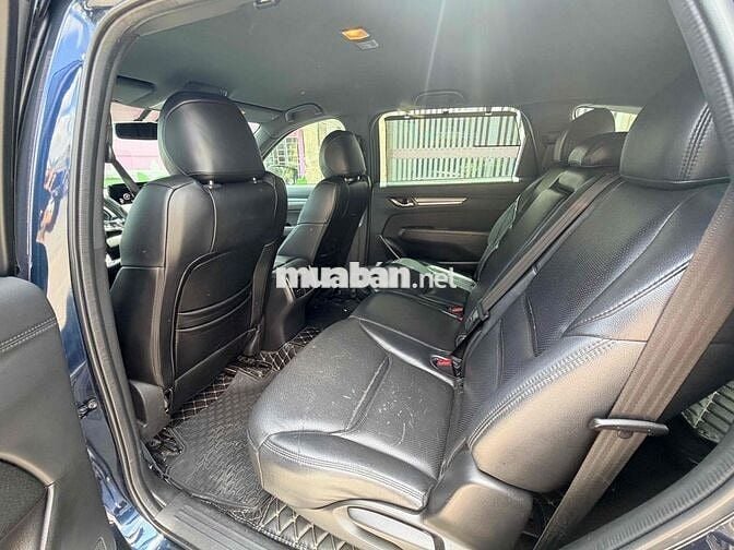 Mazda CX8 Deluxe 2021 Xanh 72.000km