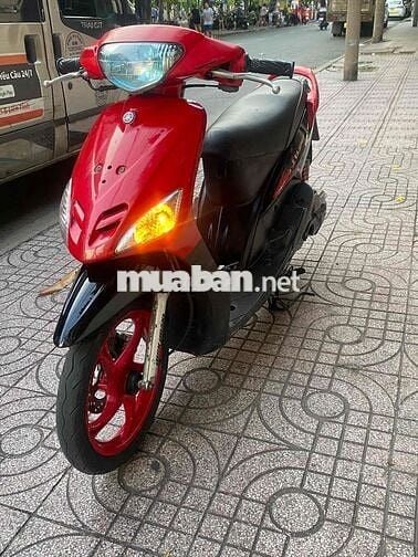 Yamaha Mio Đỏ