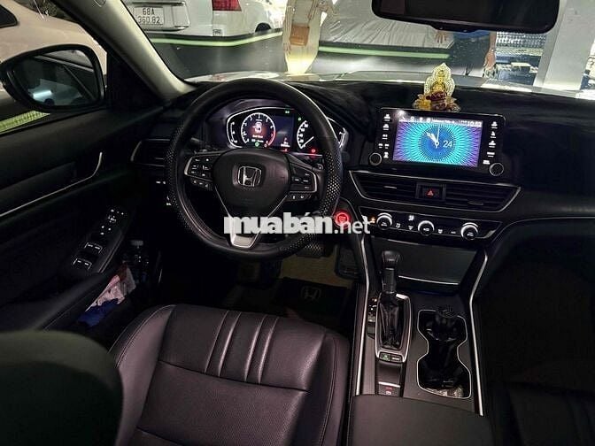 ACCORD SENSING 2025 LƯỚT MỚI NHẤT VN, CHỈ 10.000KM